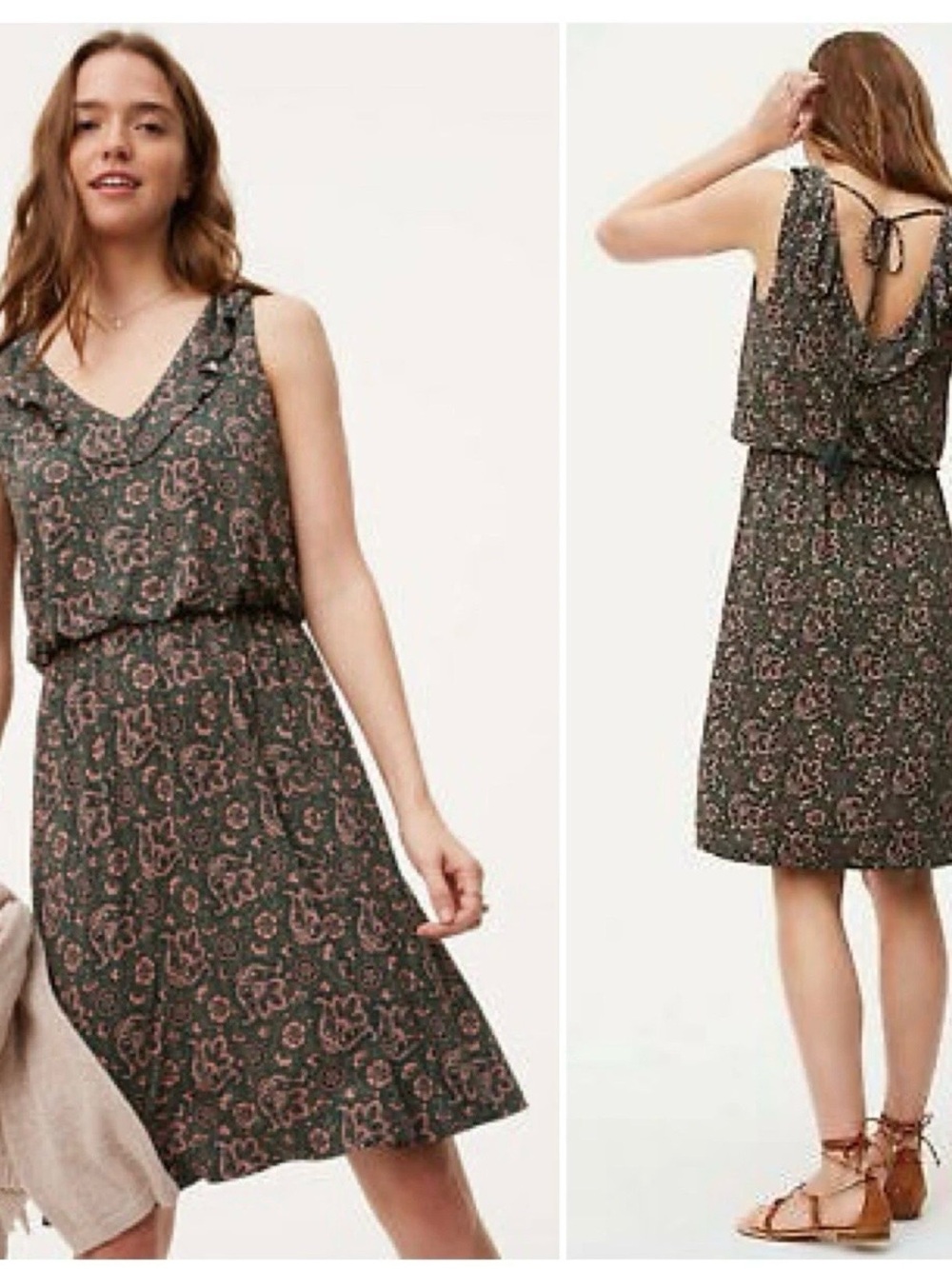 Loft Dress
